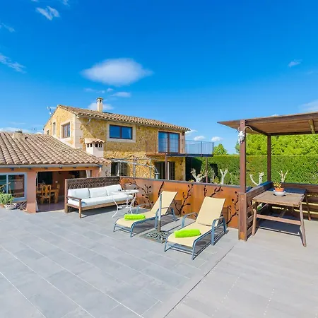 Es Rafal Nostro Villa Felanitx