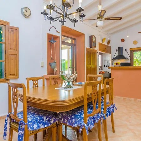 Es Rafal Nostro Villa