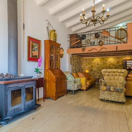 Villa Es Rafal Nostro