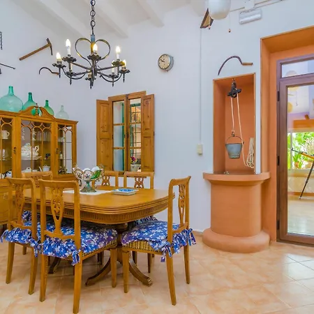 Villa Es Rafal Nostro